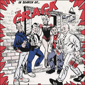 The Crack - In Search Of...