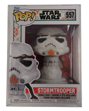 Holiday Stormtrooper Snowman - POP! #557