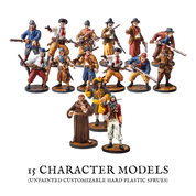 Port Royal Corebox