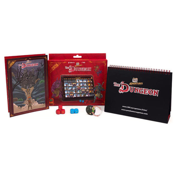 365 Adventures: The Dungeon