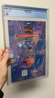 Spider-Man #7 Ramos Variant CGC 9.8 - In Hand!