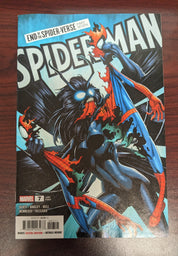 Spider-Man #7 Main Bagley Cover