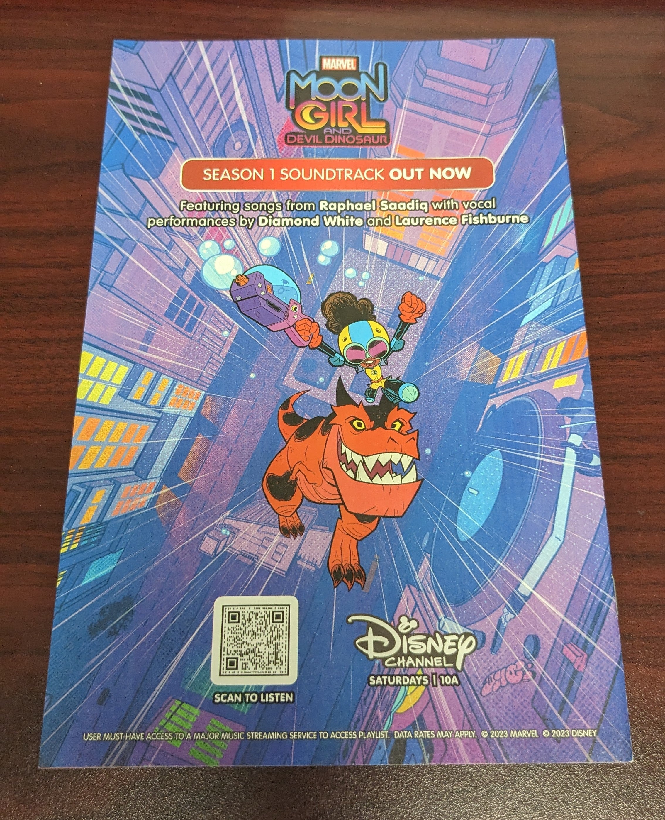 Spider-Man #7 Ramos Spoiler Variant