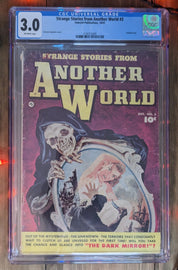 Strange Stories from Another World #3 (1952) | CGC Graded 3.0