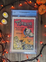 Strange Stories from Another World #3 (1952) | CGC Graded 3.0