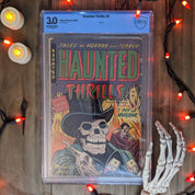 Haunted Thrills #6 (1953) | CBCS Graded 3.0