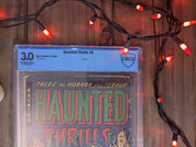 Haunted Thrills #6 (1953) | CBCS Graded 3.0