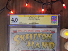 Load image into Gallery viewer, Skeleton Hand #1 (1952) | CGC Graded 4.0
