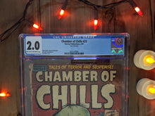 Load image into Gallery viewer, Chamber of Chills #23 (1954) | CGC Graded 2.0
