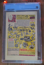 Witches Tales #25 (1954) | CBCS Graded 1.0