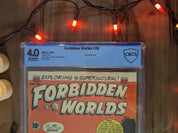 Forbidden Worlds #26 (1954) | CBCS Graded 4.0