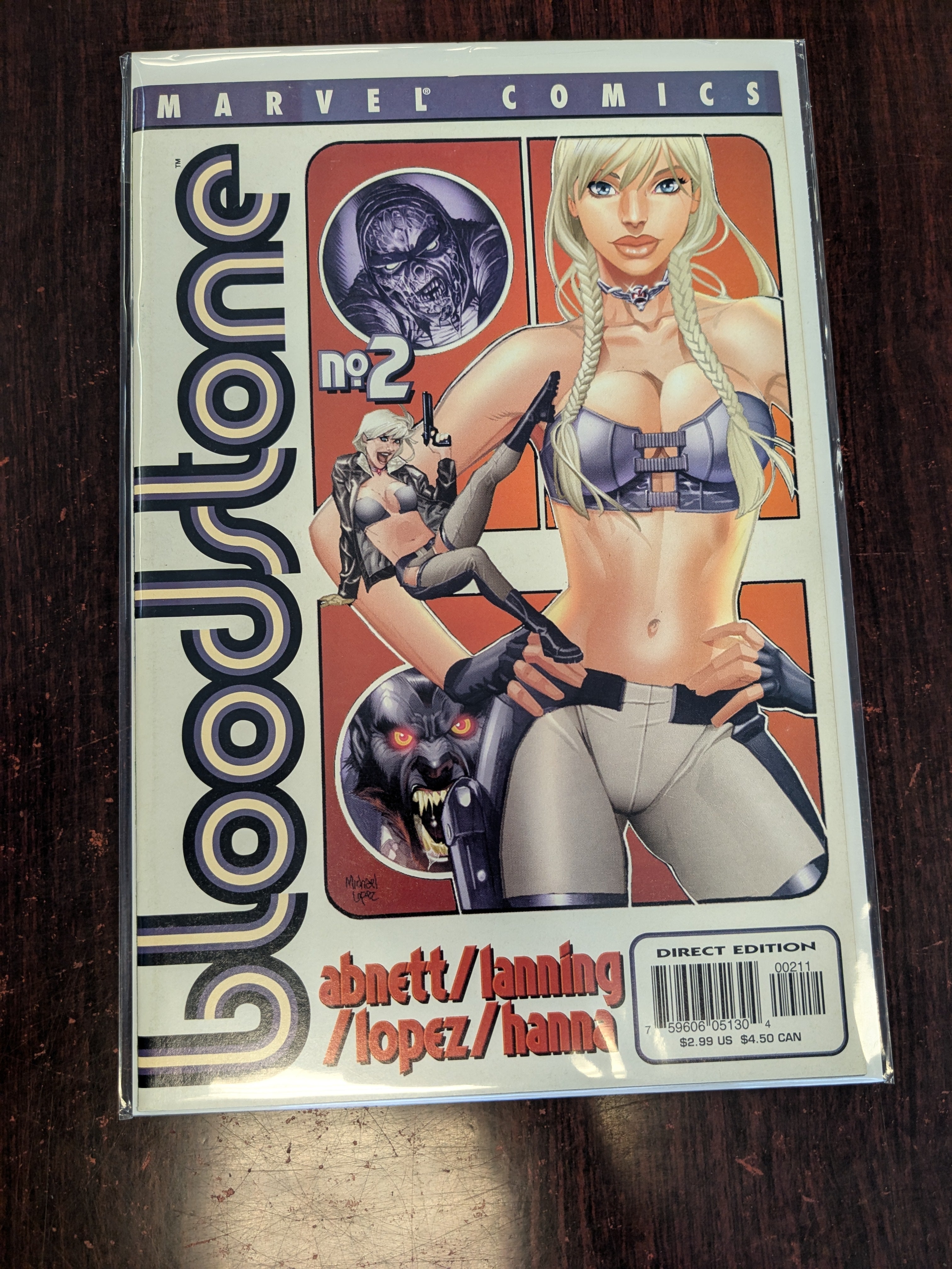 Bloodstone 2 (2002)