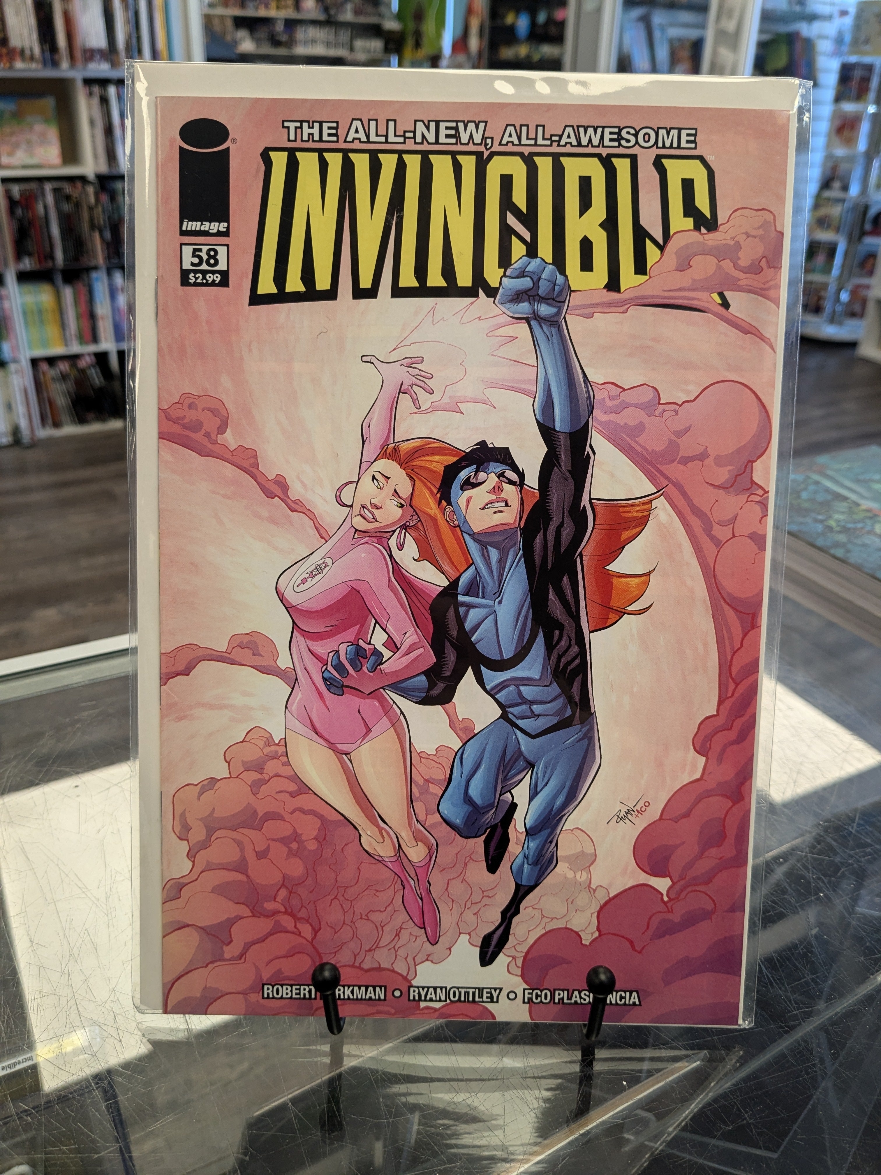 Invincible #58 (2009)