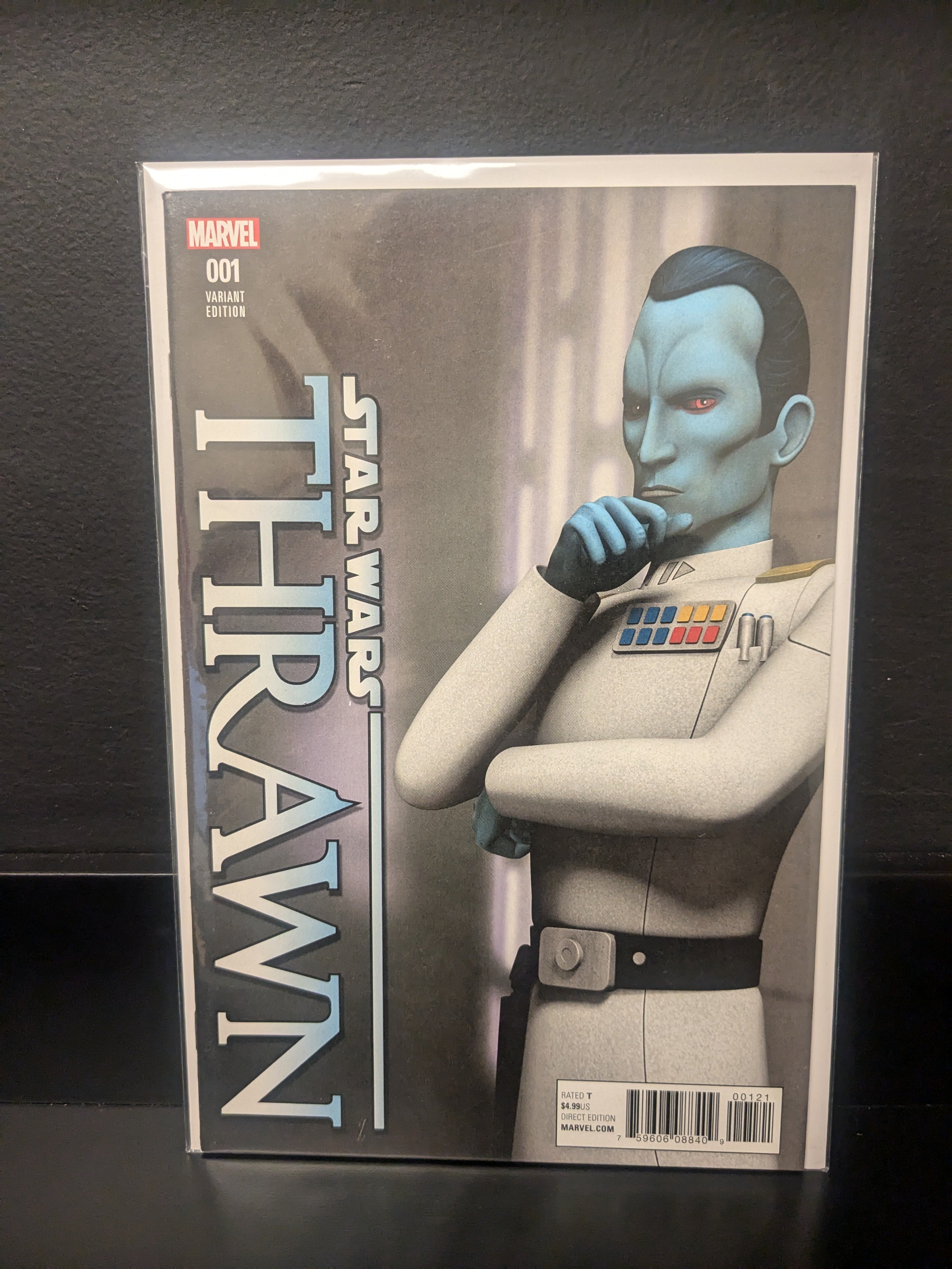 Star Wars: Thrawn 1 (2018)