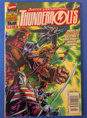 Thunderbolts #1 (1997) - VF/NM (9.0)