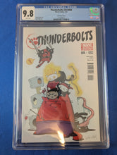 Load image into Gallery viewer, Thunderbolts #20.Now (2014) CGC 9.8 HTF
