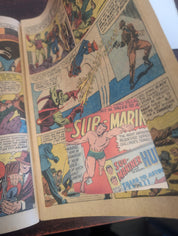 Amazing Spider-Man #27 (1965) - FR (1.0) - Incomplete