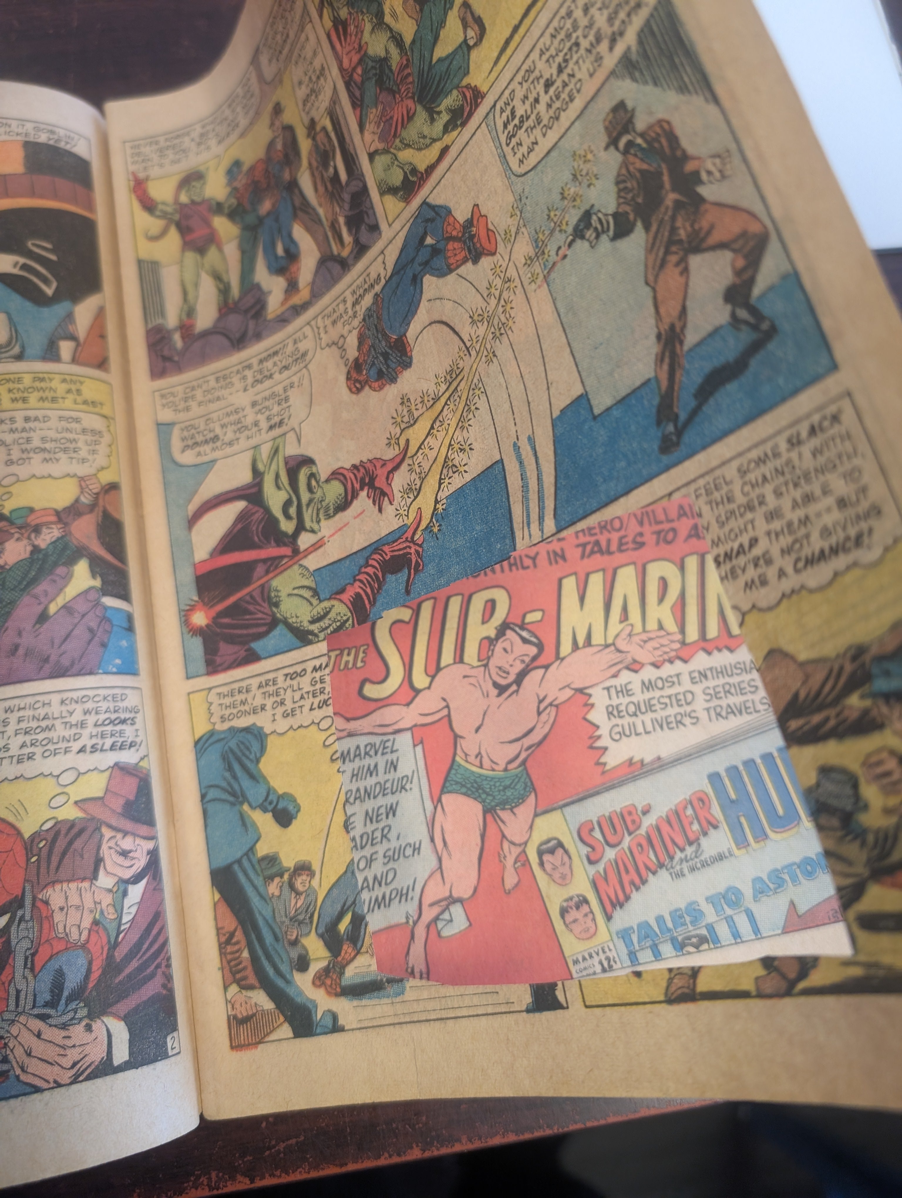 Amazing Spider-Man #27 (1965) - FR (1.0) - Incomplete