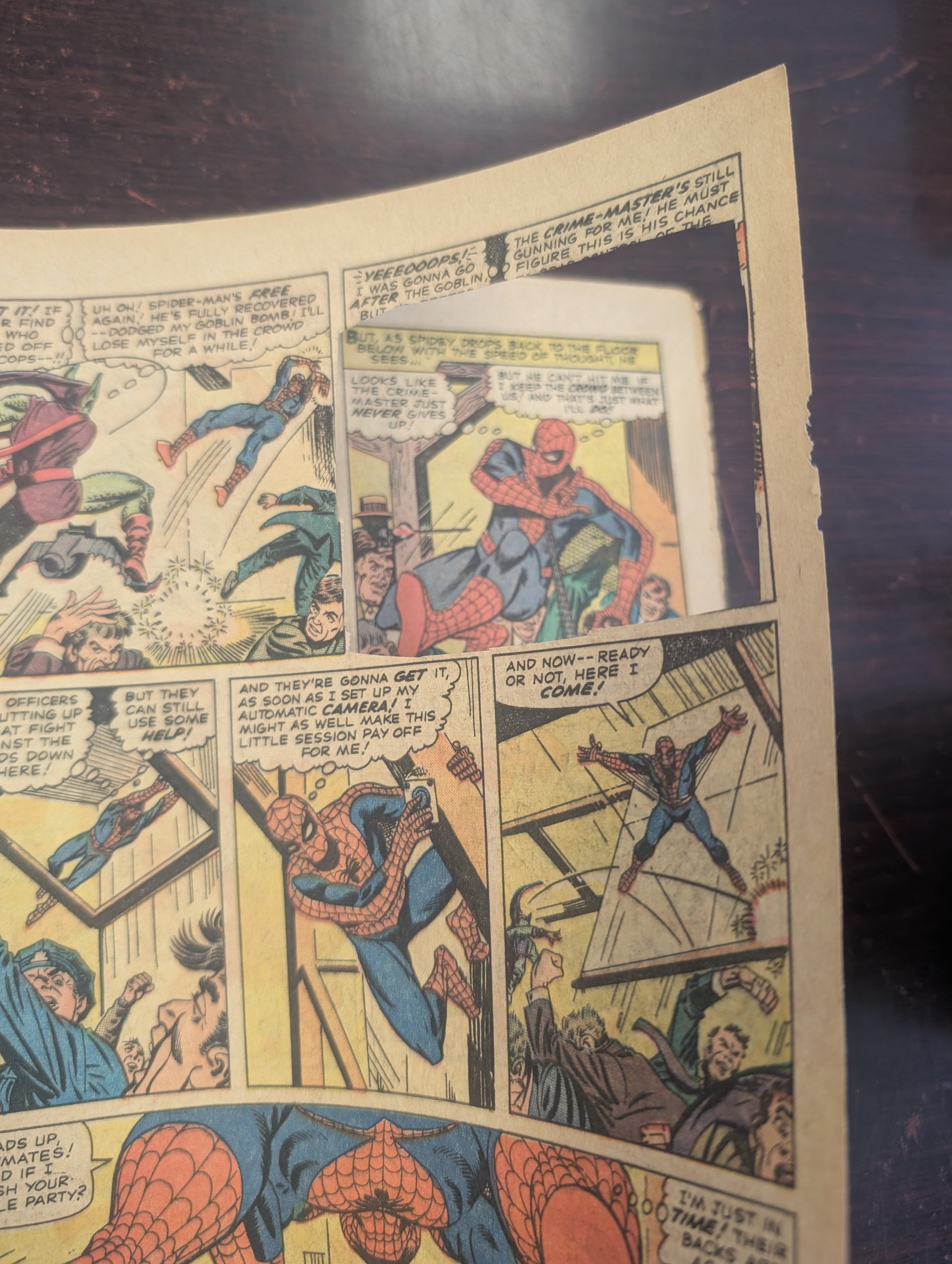 Amazing Spider-Man #27 (1965) - FR (1.0) - Incomplete