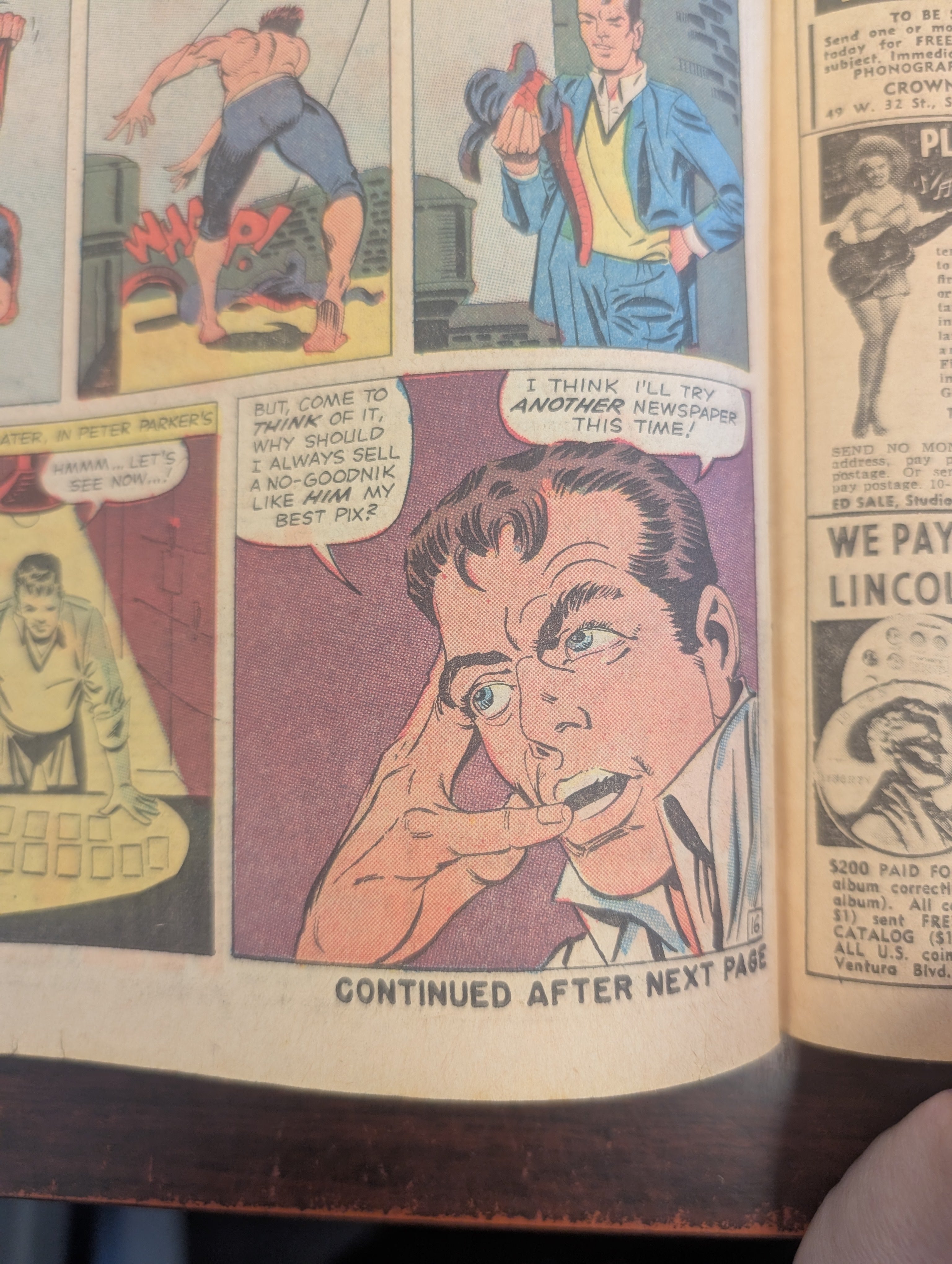Amazing Spider-Man #27 (1965) - FR (1.0) - Incomplete