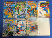 Lot of 28 DC Universe Logo Variants - FN/VF (7.0)