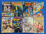 Lot of 28 DC Universe Logo Variants - FN/VF (7.0)