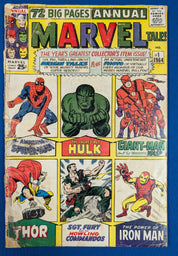 Marvel Tales Annual #1 (1964) - FR (1.0)