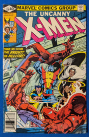 Uncanny X-Men #129 (1980) - FN/VF (7.0)