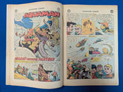Adventure Comics #229 (1956) - VG- (3.5) - 1st SA App of Aquaman & Green Arrow