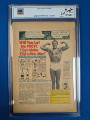 Spirit #1 (1952) - PGX 1.0 - Fiction House
