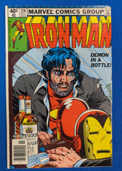 Iron Man #128 (1979) - FN/VF (7.0)