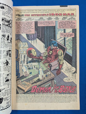 Iron Man #128 (1979) - FN/VF (7.0)