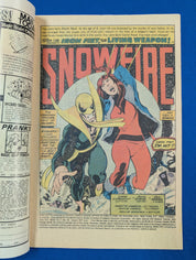 Iron Fist #14 (1977) - FN (6.0) - 1st Sabretooth