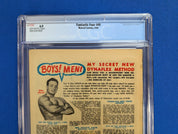 Fantastic four #49 (1966) - CGC 6.0 - 1st Galactus