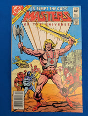 Masters of the Universe #1 (1982) - FN/VF (7.0)