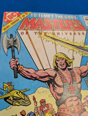 Masters of the Universe #1 (1982) - FN/VF (7.0)