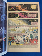 Transformers #1 (1984) - VG+ (4.5)