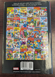 Fantastic Four Omnibus Vol 1 2nd Edition 1st Printing (2013) - Pre-Owned