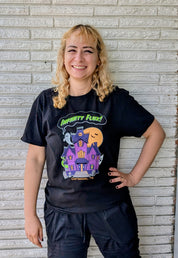 IF Halloween 2025 T-Shirt