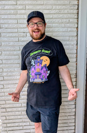 IF Halloween 2025 T-Shirt