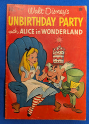 Four Color #341 (1951) - VG- (3.5)