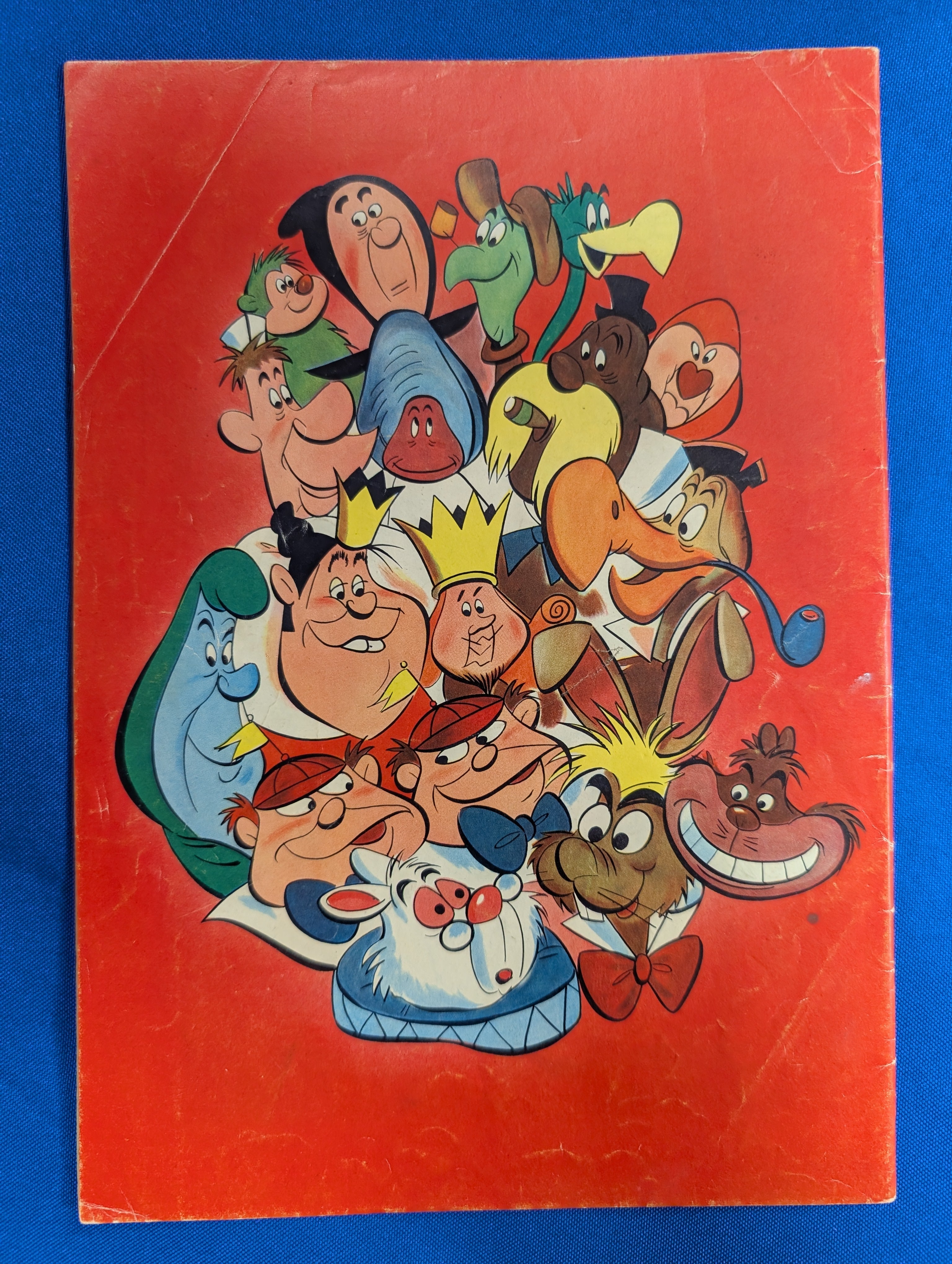 Four Color #341 (1951) - VG- (3.5)