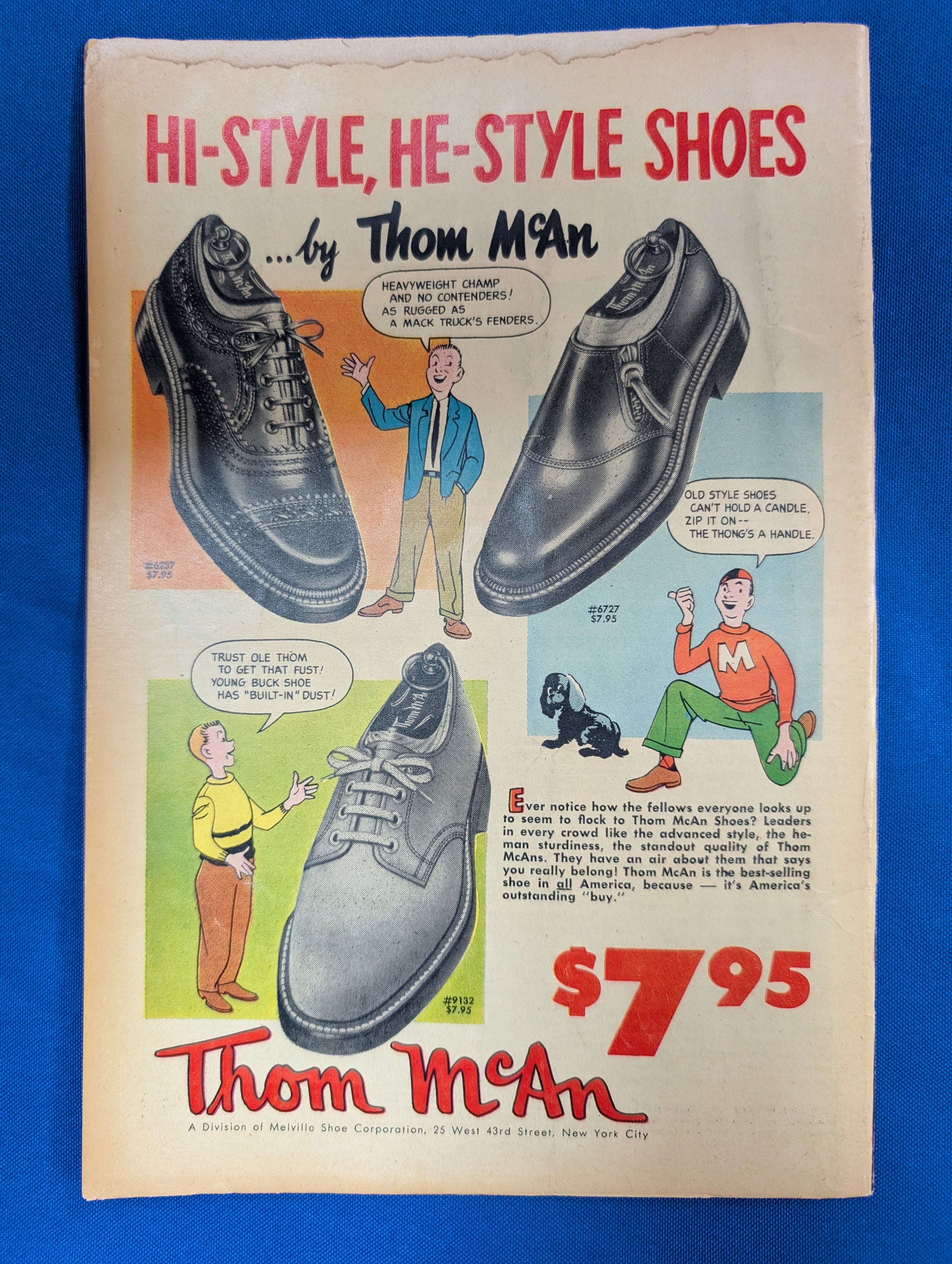 Our Army at War #15 (1953) - FN (6.0)