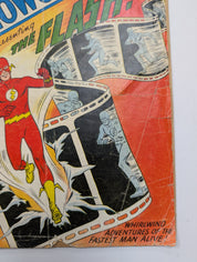 Showcase #4 (1956) - FR (1.0) - Married Cover, detached