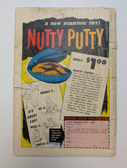 Showcase #4 (1956) - FR (1.0) - Married Cover, detached