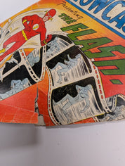 Showcase #4 (1956) - FR (1.0) - Married Cover, detached