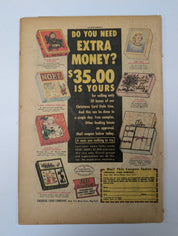 Showcase #4 (1956) - FR (1.0) - Married Cover, detached