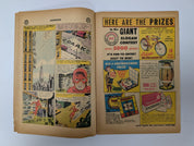 Showcase #4 (1956) - FR (1.0) - Married Cover, detached