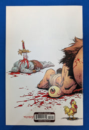 D'Orc #1 1:25 Ryan Ottley Variant (2026) - NM