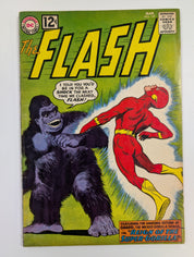 The Flash #127 (1962) - VG/FN (5.0) - 1st app of Gorilla Grodd